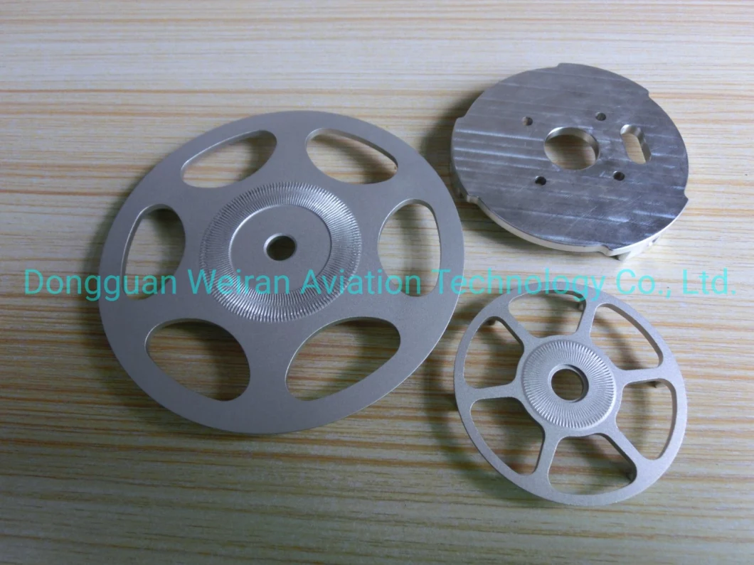 CNC Machined Part for Drone Part/Car Part/Customized Metal Part Processing