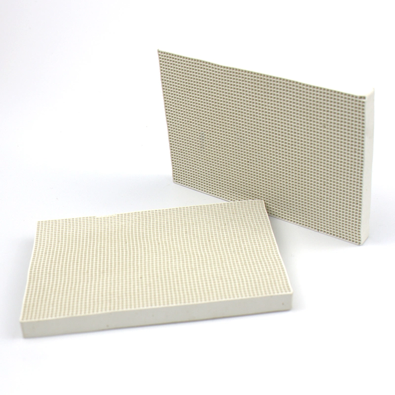 Alumina Ceramic Honeycomb Filter Plate