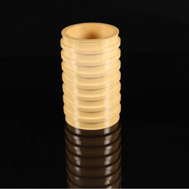 China Manufacturer High Precision Custom Zro2 Zirconia Threaded Ceramic Rod