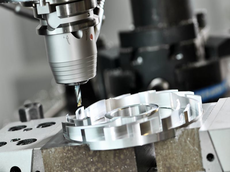 Cheap Customize CNC Machining Aluminum CNC Precision Machining Parts