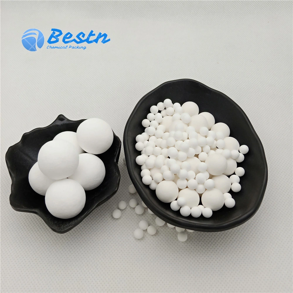 90 92 99% Alumina Grinding Ceramic Balls Grinding Ceramic Beads