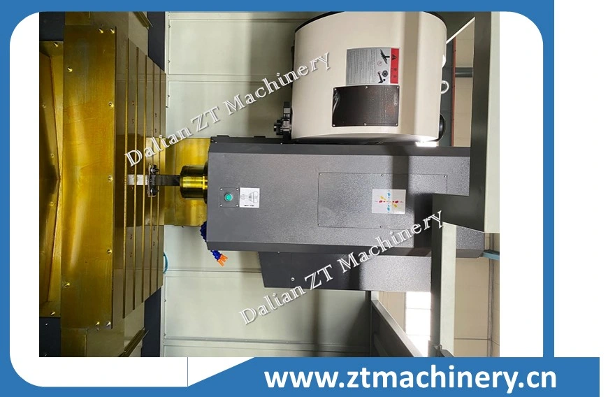 Fanuc Controller 4-axis CNC Vertical Machining Center with 20 Tools CNC Milling Machine VMC855 VMC850