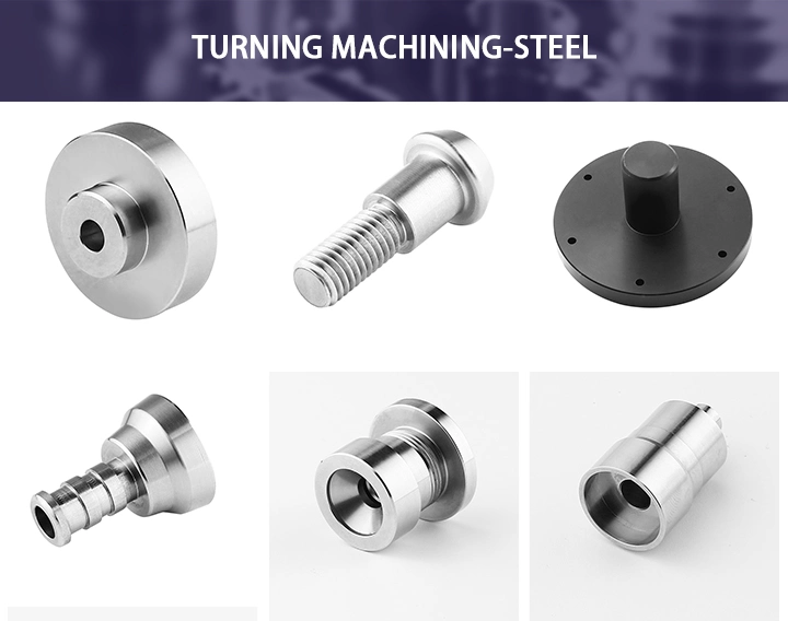 Customized Stainless Steel Metal Aluminum Precision CNC Machining Part OEM Service