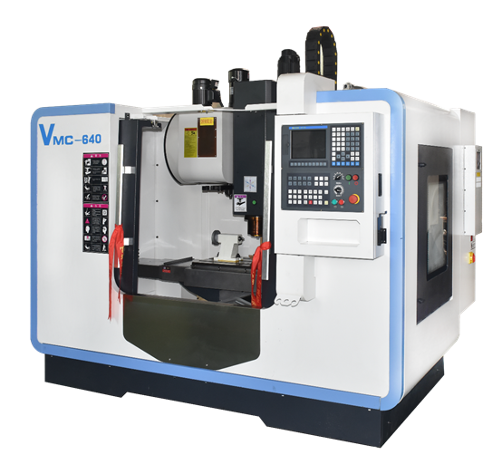 Buy China Best Cheap CNC Vertical Machining Center for Sale with Hnc CNC Controller