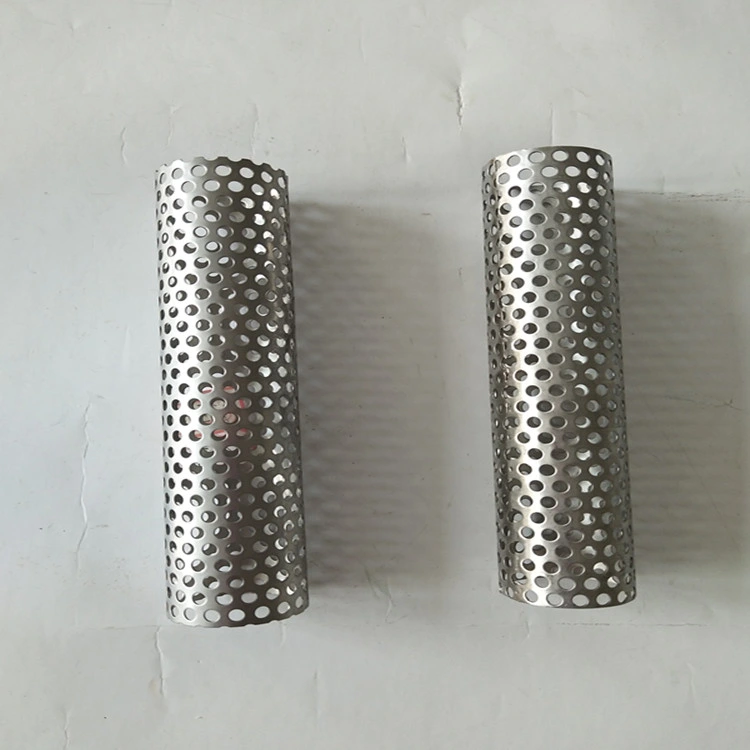 Filter Tube, Filter Cartridge, Stainless Steel Filter Tube