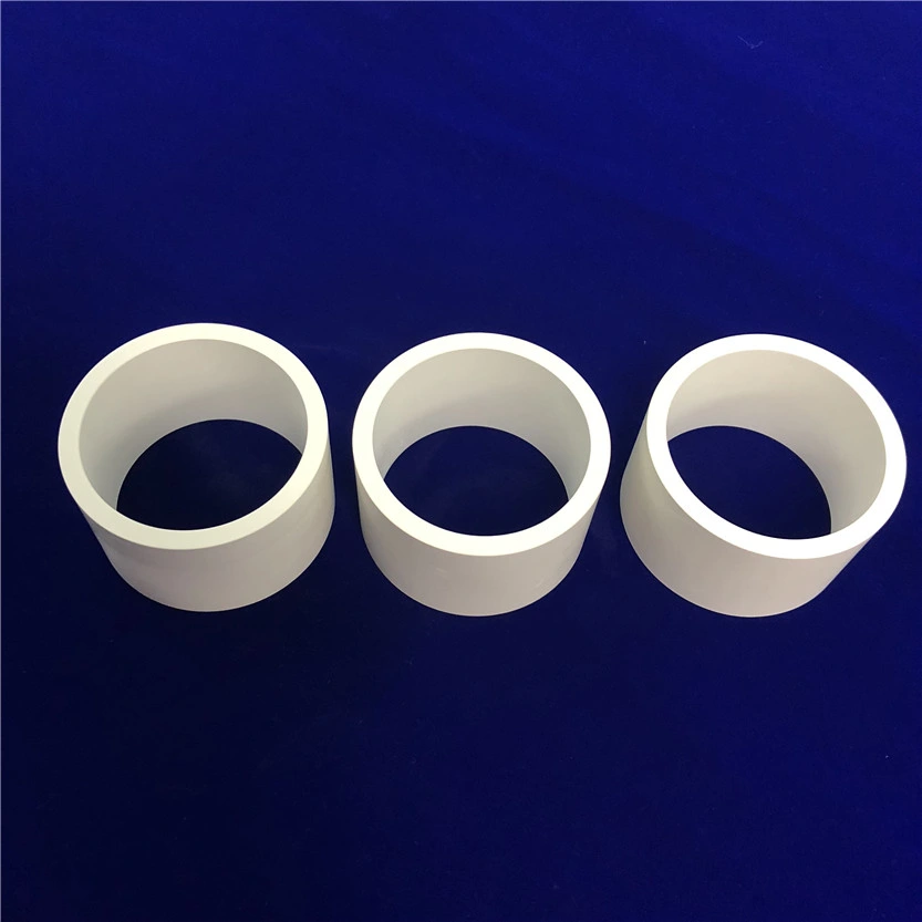 Custom Advanced Ceramic Good Insulating Boron Nitride Bn Ceramic Tube