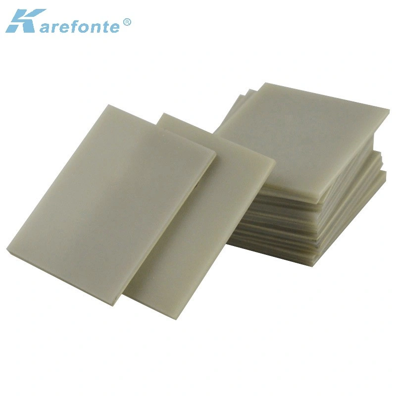 High Quality Nitride Alumina Ceramic Plate with High Temperature Resistant