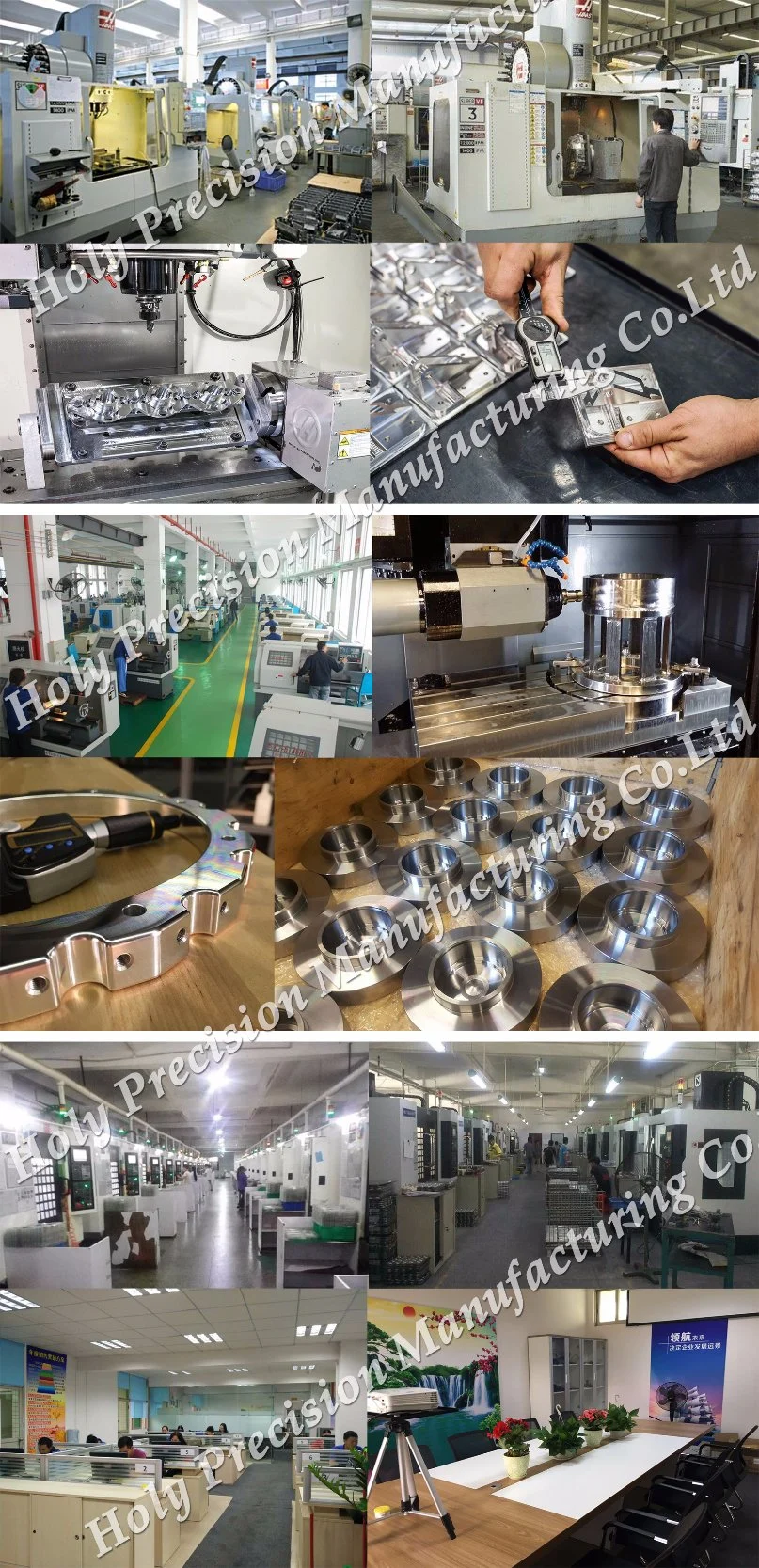 Aluminum Precision Quick Turning Machining CNC Machining Precision Parts