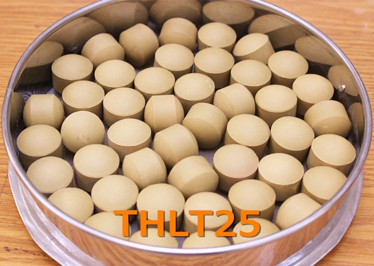 Thlt25 Alumina Ceramic Balls of Cement Grinding Media/Grinding Balls/Aluminium Oxide Ceramic Grinding Balls