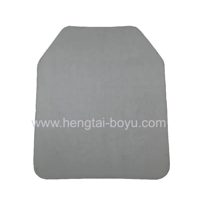 Nijiv UHMWPE Ballistic Armor Ceramic Bulletproof Vest Aluminum Oxide Plate