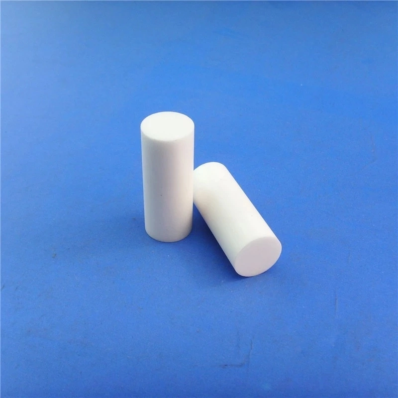 Ceramic Rods Ceramic Rods Manufacturer Industrial Zirconia Machinable Ceramic Insulator Rods