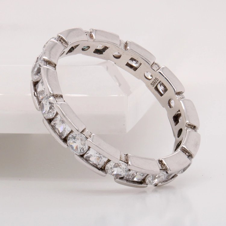 New Women Stainless Steel Ring Stainless Steel Material Ring