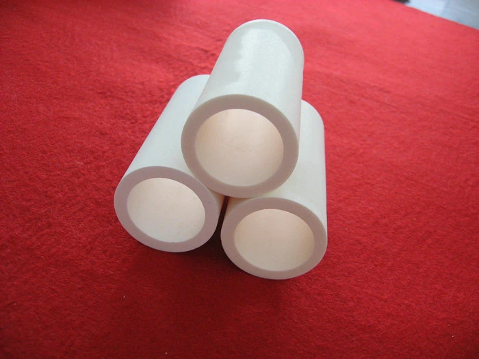 Alumina Ceramic Insulating Sleeve Tube 99%Al2O3