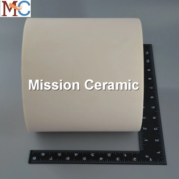 95% 99.7% Structure Ceramic Alumina Ceramic Crucible