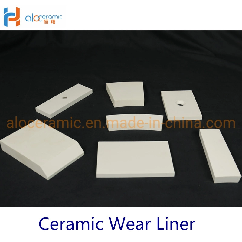 Pipe Alumina Ceramic Wear Resistant Lined Lining System