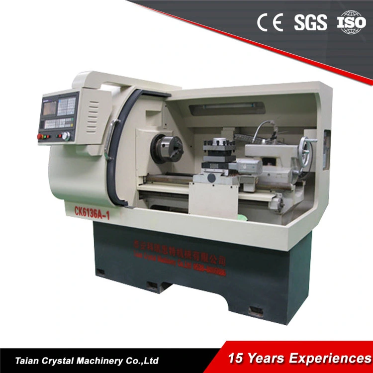 Automatic Metal Lathe CNC Lathe Machine Chuck (CK6136A)