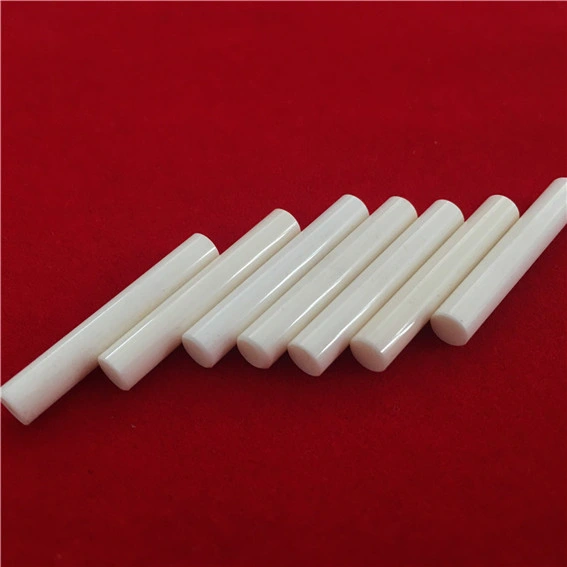 High Purity Al2O3 Alumina Ceramic Rod for Textile Machinery