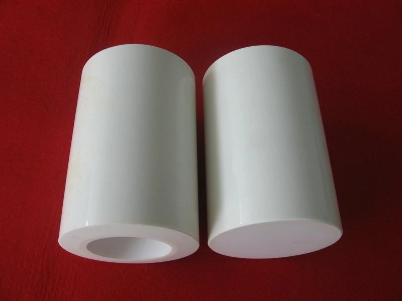 High Pressure Zirconia Ceramic Piston Rod Pump Ceramic