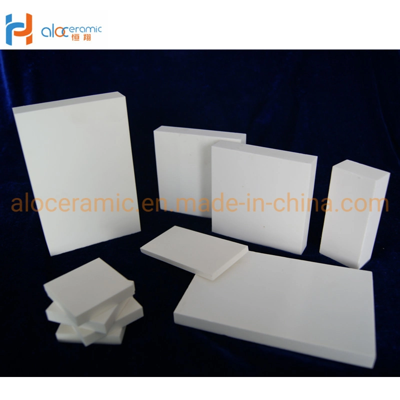 Pipe Alumina Ceramic Wear Resistant Lined Lining System