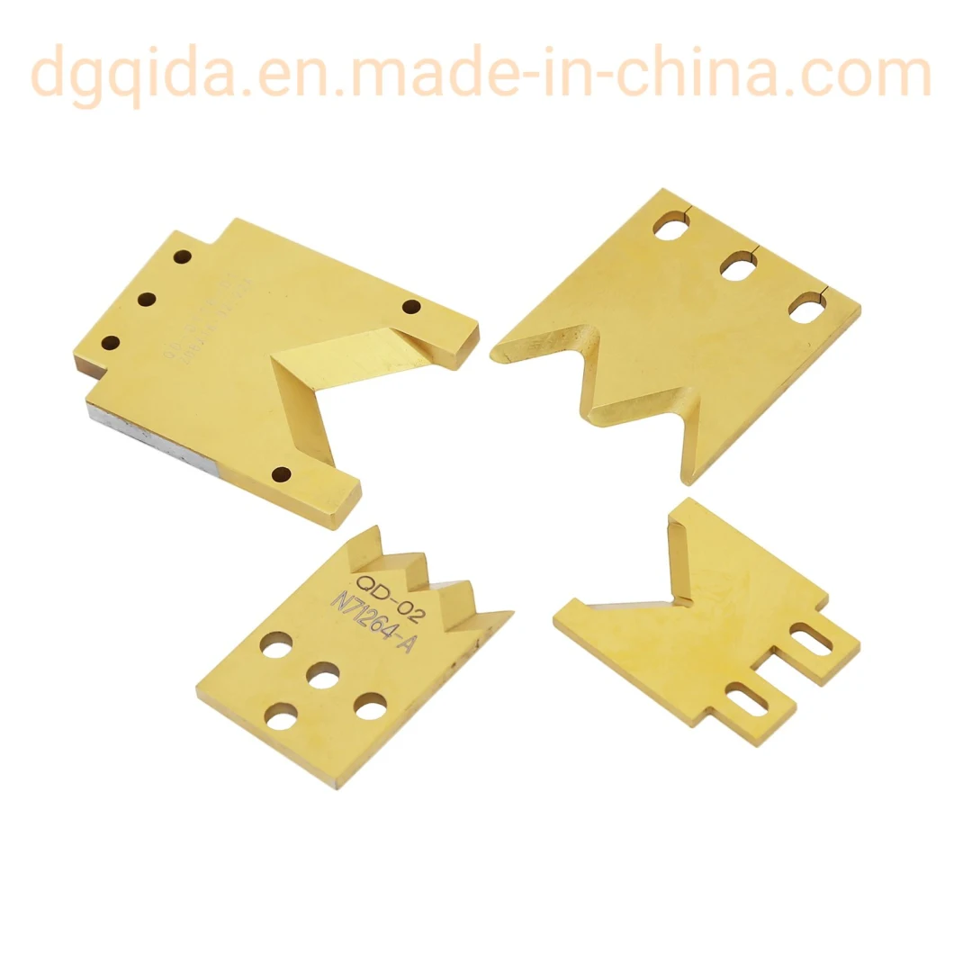 Customize CNC Brass Parts, Precision Brass Machining Parts, Brass Parts According to Drawing