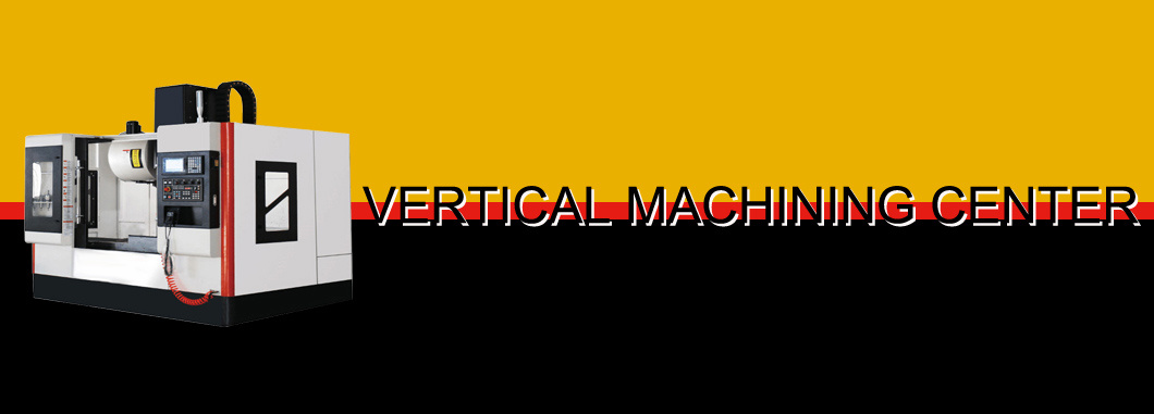 Vmc650 3 Axis CNC Vertical Machining Center