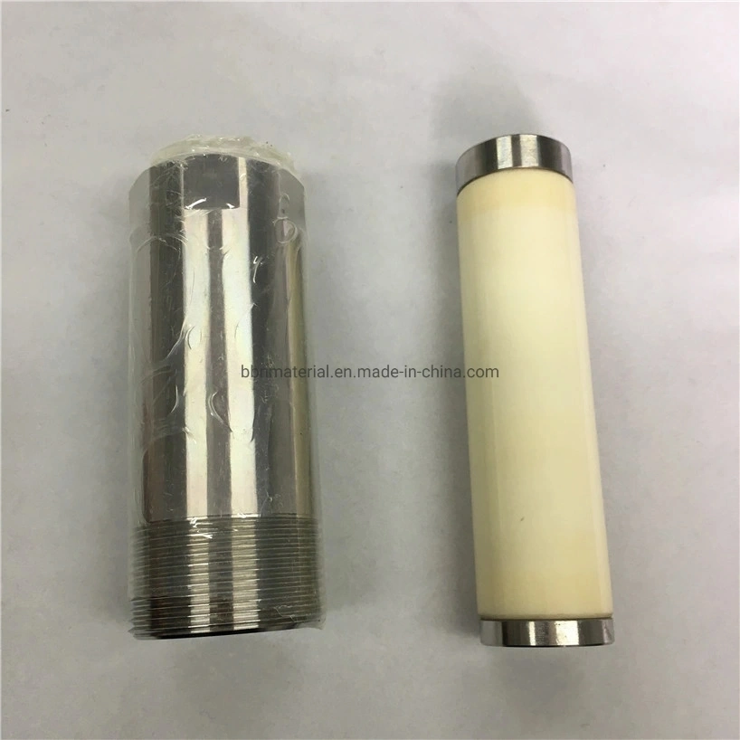 Wear Resistant Cylinder Pump Ceramic Plunger Shaft Piston Rods