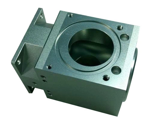 High Precision Customized CNC Machining Aluminium 6061 T6 Parts