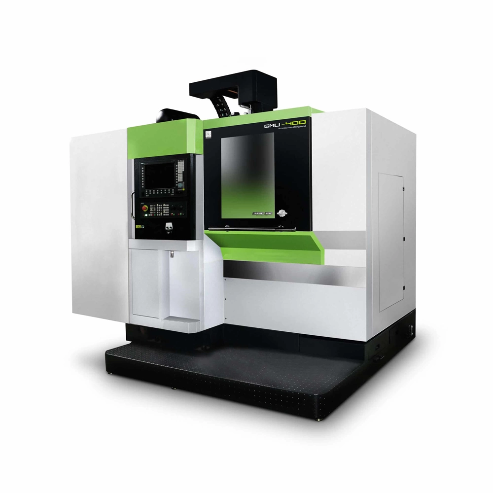 5 Axis CNC Machining Center for Metal Milling and Drilling CNC Machine Tool