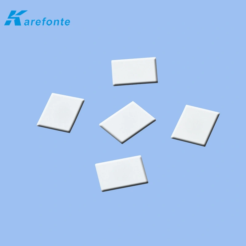 Wear Resistant Industrial Alumina ceramic Plate with High Quality