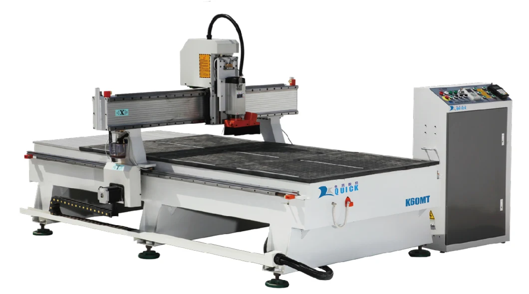 Heavy Duty CNC Cutting Machine Wood CNC Router CNC Engraving Machine Processing Aluminum MDF Acrylic