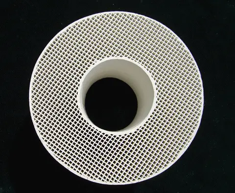 Ceramics Monolith Heater Honeycomb Ceramic Substrate Heater