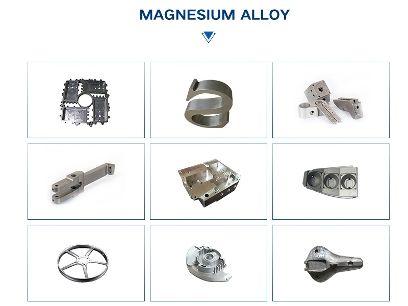 Complex Aluminum Parts CNC Machining Parts