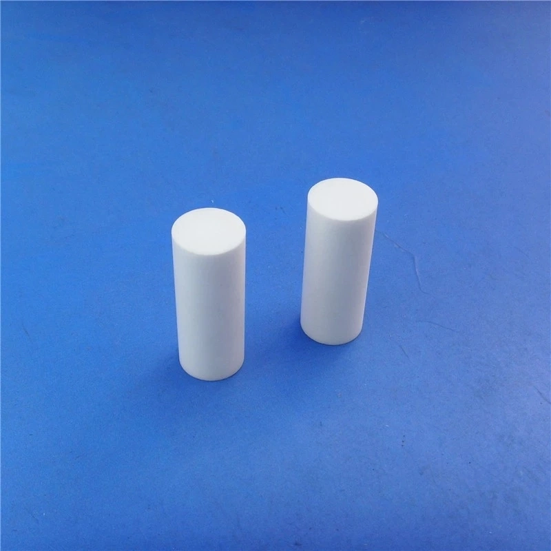 Ceramic Rods Ceramic Rods Manufacturer Industrial Zirconia Machinable Ceramic Insulator Rods