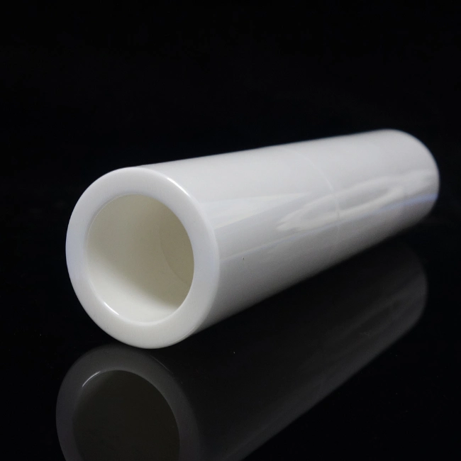 China Manufacturer High Precision Custom Zro2 Zirconia Threaded Ceramic Rod
