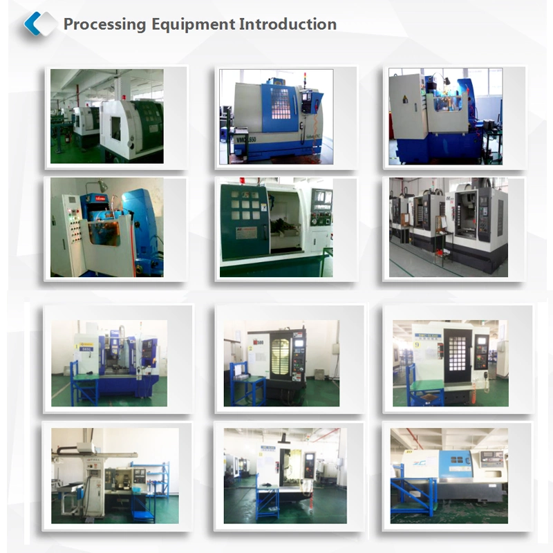 CNC Lathe, Industrial Robot, Precision Hardware Parts Processing, Machinery Equipment Parts Processing