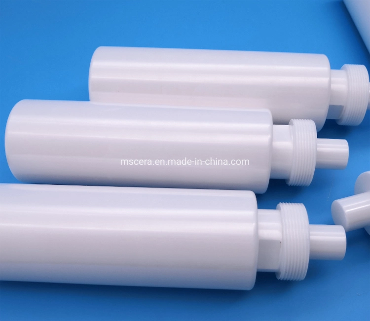 Customized High Pressure Anti-Wearing Zirconia Ceramic Plunger Piston Rod