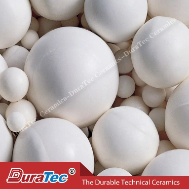 Alumina Ceramic Grinding Ball 1mm to 80mm