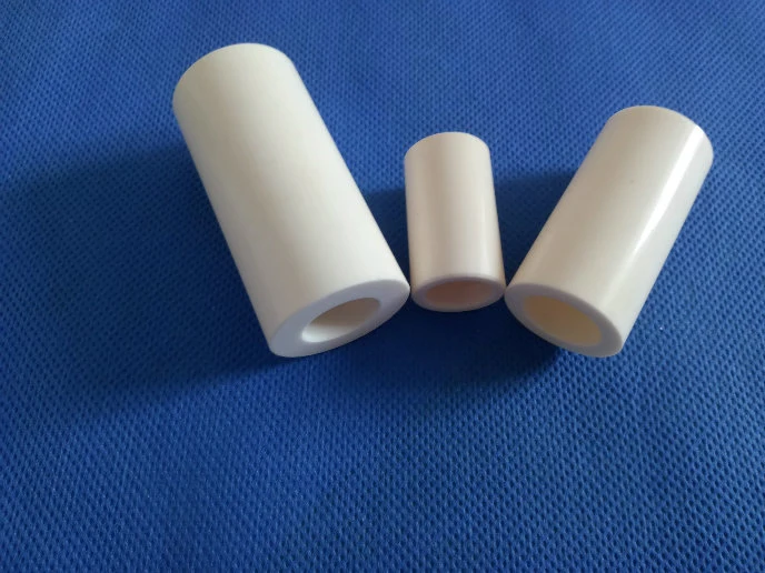 Y-Tzp Zirconia Alumina Ceramics Cylinder Piston and Shaft
