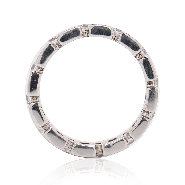 New Women Stainless Steel Ring Stainless Steel Material Ring