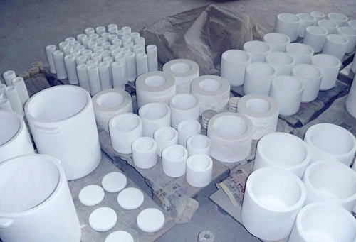 Factory Supply White Aluminum Oxide for Ceramic Material