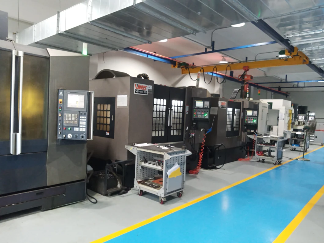 China Factory Manufacturer Fastener Customized Brass CNC Machining Parts