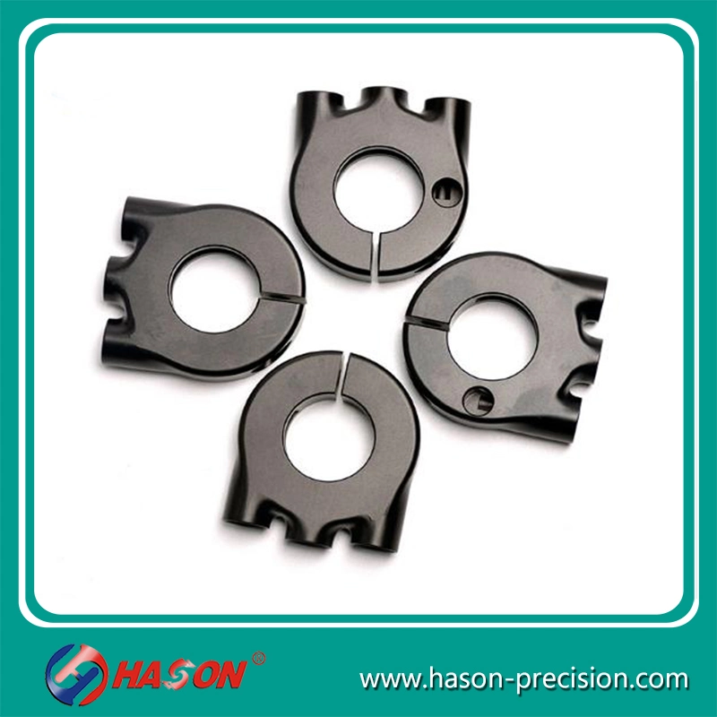 High Precision Custom CNC Milling 6061 Aluminum Parts CNC Machining Bike Metal Parts