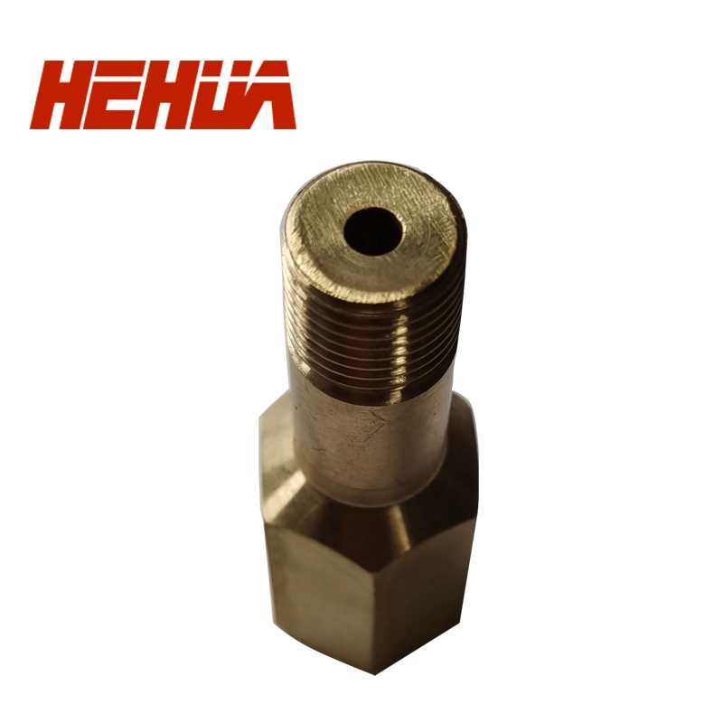Steel/Aluminum/Brass CNC Machining Parts by Lathing/Milling Process
