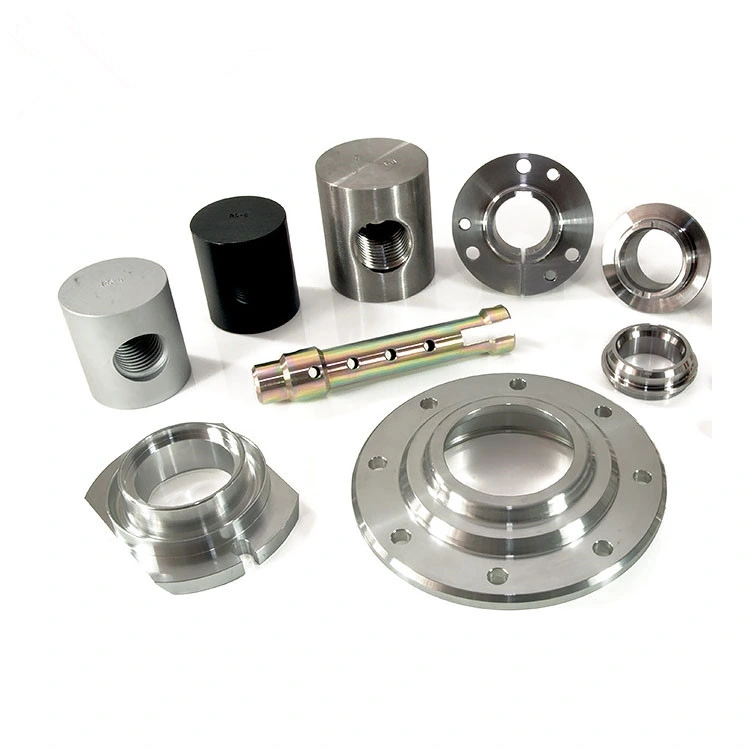 Custom Precision CNC Parts of Machined/Machining/Machinery Processing with Material of Metal/Aluminum Alloy