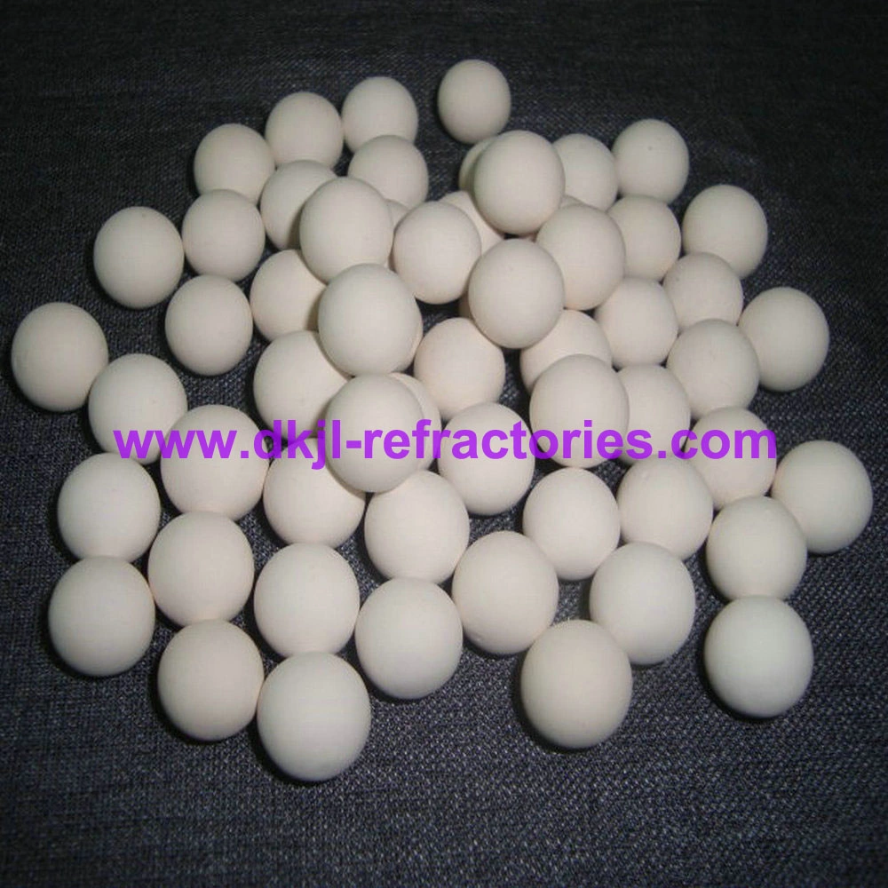 Good Quality Reasonable Price Alumina Ceramic Bead Milling Media Ball