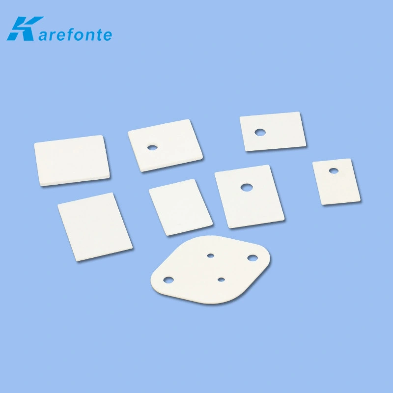 Electronic Industrial Insulator Alumina Ceramic Plate