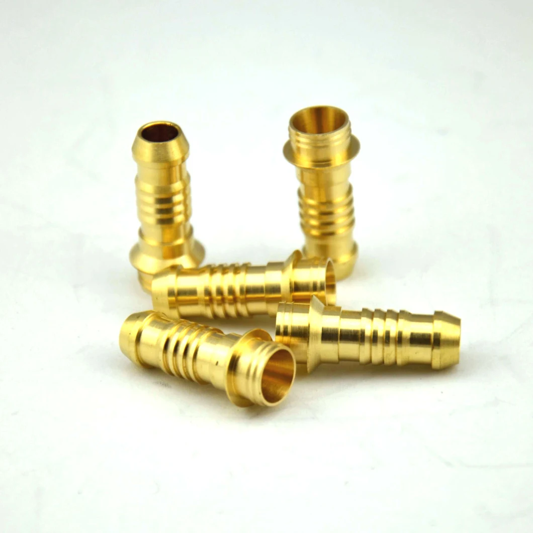 Manufacturing High Demand Brass CNC Machining Parts