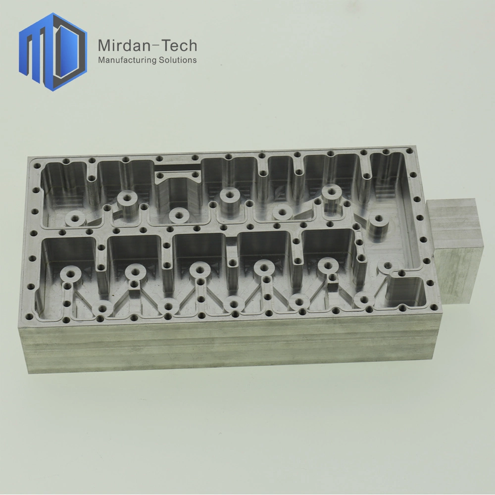 4/5 Axis CNC Machining Milling Part Fabrication Service Metal Precision Custom Made CNC Aluminum Machining