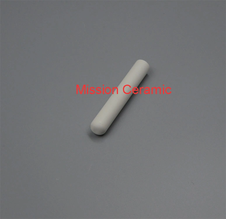 White Boron Nitride Bn Ceramic Rod/Ceramic Tube
