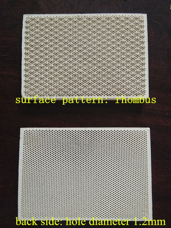 High Quality Infrared Ceramic Plate Gas Heater Ceramic Plate